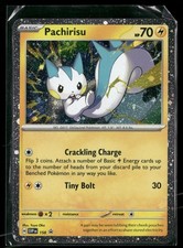 Pachirisu - Promo SV: Carte