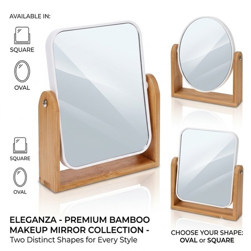 Specchio trucco scrivania - trucco,