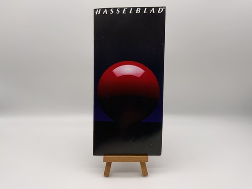 Hasselblad flyer inglese - hasselblad,