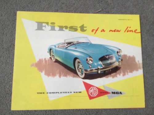 Brochure mga 1500 roadster - brochure,
