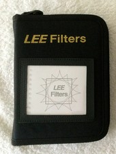 Custodia / astuccio / pouch portafiltri 100 - 150 Lee Filters