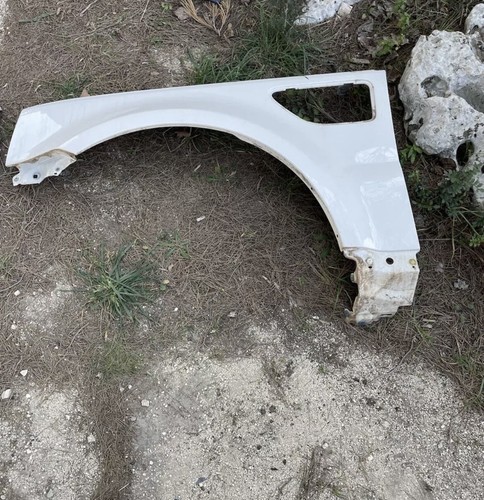 Parafango anteriore sinistro