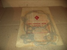 SERIE GUARNIZIONI MOTORE FRANCO MORINI 48 (50) 6ST 6 ST/R RADIALE - INCOMPLETE