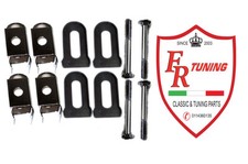 KIT MONTAGGIO PARAURTI FIAT