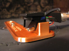 GRIMM'S ORTOFON 2M ROSSO, BLU, BRONZO, NERO CARTUCCIA BAERWALD GONIOMETRO