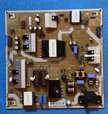 (X474) SCHEDA POWER ALIMENTAZIONE SAMSUNG TV UE55KU6400  PSLF171S08A BN44-00876C
