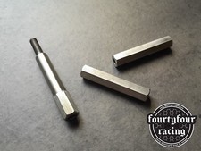 Colonnine Avviamento a strappo Piaggio Ciao Si Bravo Distanziali Distanziatori