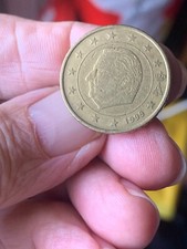 MONETA EURO  50 CENTESIMI