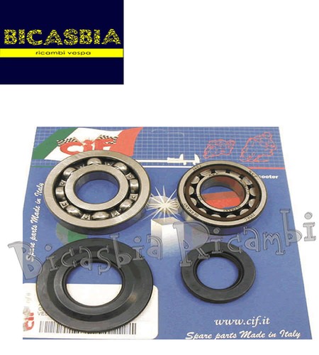 4765 kit cuscinetti - 4765, +