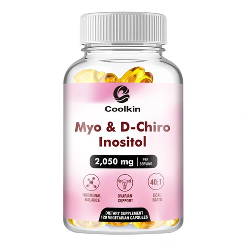 Myo chiro inositolo - myo,