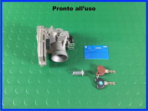 Kit chiavi centralina corpo