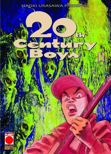 20th century boys - 11,