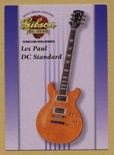 Les Paul DC Standard - Gibson