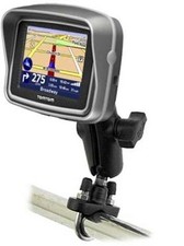 Supporto manubrio moto tomtom - manubrio,