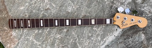 Collo basso fender jazz 1977 - basso,