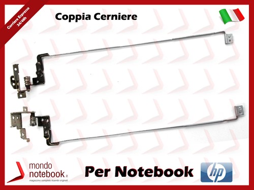 Cerniere hinges compaq cq57 - hp,