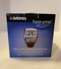 Garmin Forerunner 305 GPS FOR