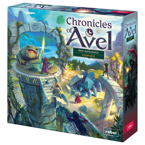 Chronicles avel new - chronicles, avel: