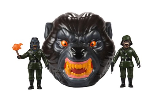 Mondo american werewolf - american,
