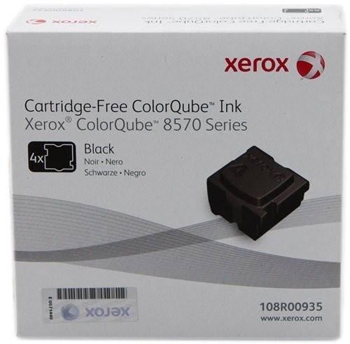 Original xerox colorstix nero - original,