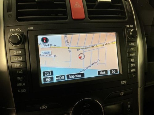 Centralina navigazione toyota - navigazione,