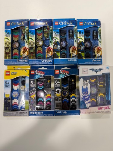Lotto rari vintage lego - di,