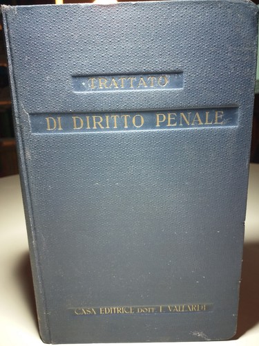Trattato diritto - di,