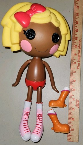 Bambola lalaloopsy dot - bambola,