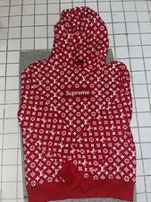 Supreme X Louis Vuitton Box