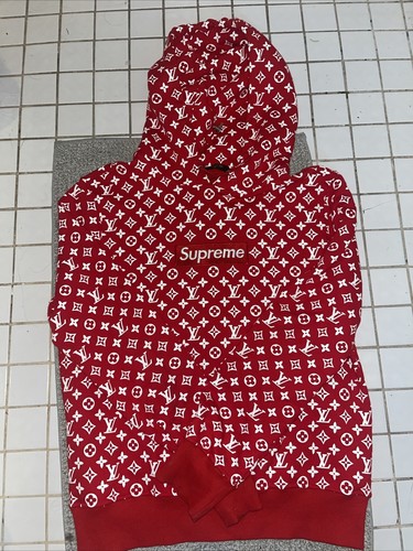 Supreme louis vuitton box - louis,