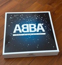 "ABBA : The Studio Albums" Le