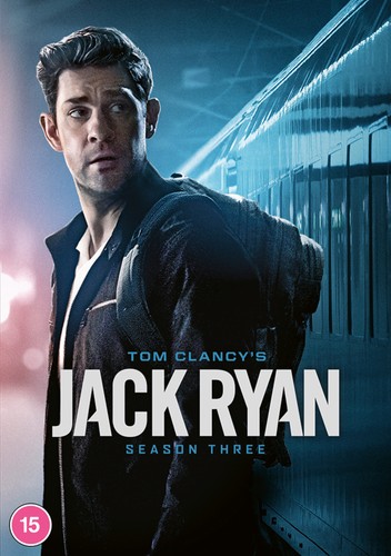 Jack ryan season - jack, ryan: