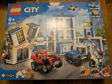 LEGO60246- Stazione di polizia