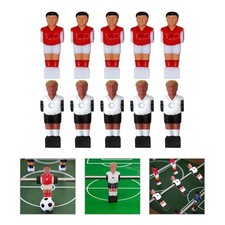 10 Pcs Giocatore Di Calcio