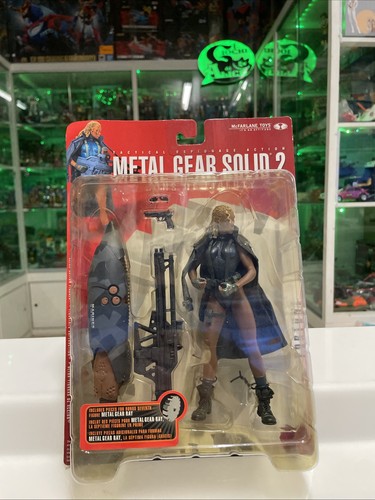Mcfarlane toys metal gear - toys,