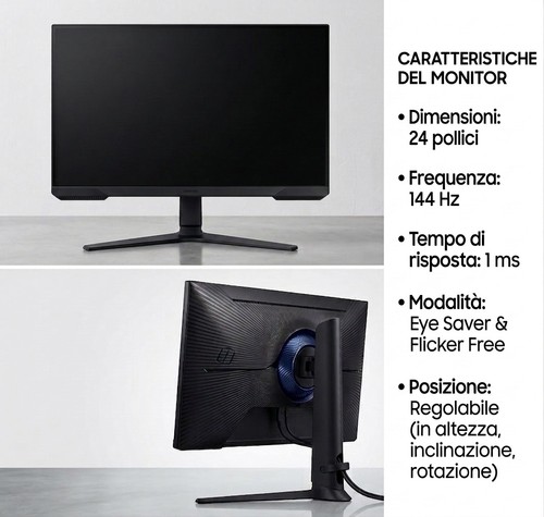 Samsung odyssey 144hz - samsung,