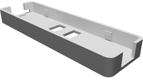 Piastra supporto per - piastra, kenwood