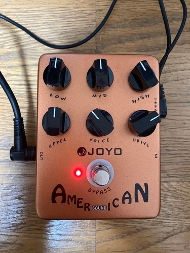 Joyo pedale per chitarra - joyo,