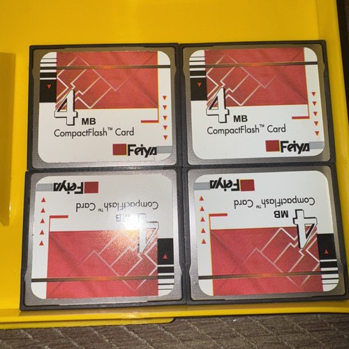 4mb feiya compact flash - 4mb,