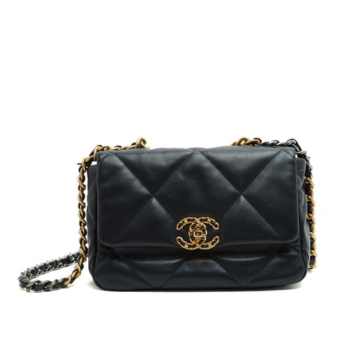 Borsa chanel pelle marina - borsa,