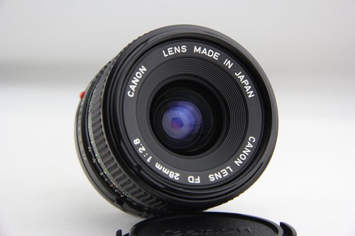 Obiettivo canon 1 2 - obiettivo, 1:2.8