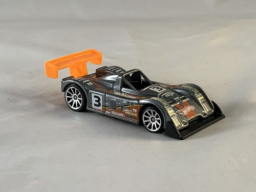 Hot wheels riley scott - hot, mk