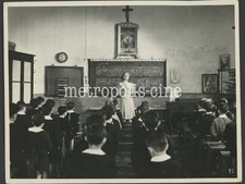 CHIARETTA GELLI NEL FILM ALBERGO LUNA DI CARLO LUDOVICO BRAGAGLIA 1946