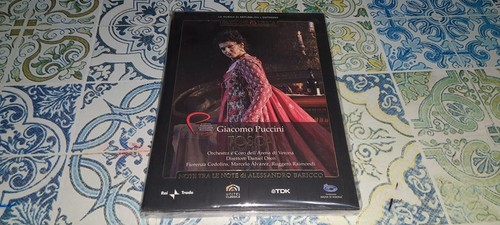 Dvd nuovo tosca giacomo - nuovo,