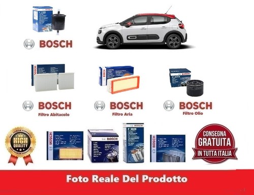 Filtri tagliando bosch per - bosch,