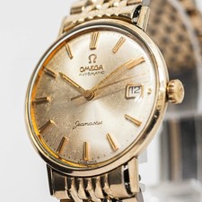 Omega seamaster cal 563 - omega,