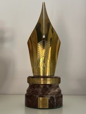 Trofeo forma Parker, de