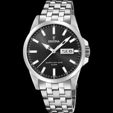 Watch festina f20357 classic - festina, f20357/4
