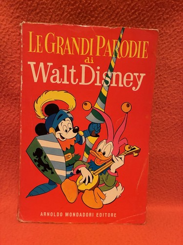 Grandi parodie walt - grandi,