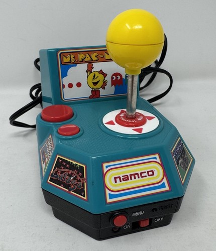 Pac man 1 plug and - pac-man,